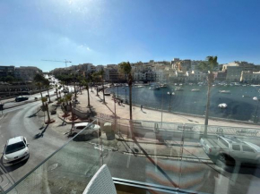 Seafront Marsaskala Apartment